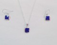 Conjunto, Plata 925